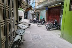 Bán nhà phố nam đồng 54m2, 4 tầng. ngõ thông, 20m ra phố 6.7 tỷ