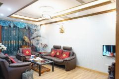 Bán căn hộ chung cư nguyễn cơ thạch, rộng đẹp, nội thất sang