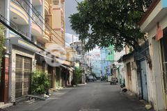 Bán gấp lấy chồng 68m2 nở hậu 3 tầg ô tô tải đua nhau cách mặt tiền âu cơ vài bước chân 8.5tỷ