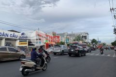 Bán nhà mặt tiền căn góc vị trí đẹp,đường số 7,hiêp bình chánh 107m2, 6.7tỷ.