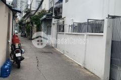 Bán nhà 4 tầng, đường hoàng hoa thám, hxh, diện tích 33m2, nhỉnh 5 tỷ