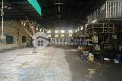 Cho thuê kho xưởng 1.300m2 bình chánh. đường xe tải, xe container.