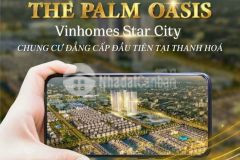 Chính thức nhận booking, chung cư cao cấp đầu tiên tại thanh hoá nơi nhà là resort