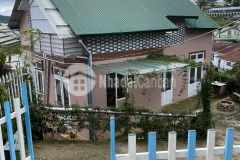 Bán đất tặng nhà 2 mặt tiền đường nhựa view thoáng phường 11