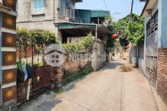 Thanh trì bán lô đất 58m2 mt gần 5m ô tô tải đỗ cửa chỉ 3.2 tỷ