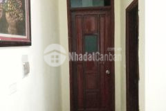 Nhà phố ngọc khách dt 57m, 5t, 10 tỷ.