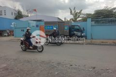 Nhà xưởng mặt tiền đường 20m, phan văn hớn quận 12, 3629m2 ngang 55m chỉ 135 tỷ tl