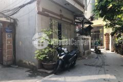 Bán nhà lô góc ngõ nguyễn văn cừ 6,7 tỷ dt 50m 4t mt5m ngõ rộng ra phố ngọc l m.