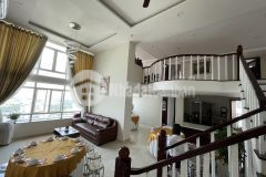 Căn hộ lofthouse góc thông tầng tại phước kiểng nhà bè 228m2 chỉ 4.5 tỷ. sổ hồng lh0939299998.