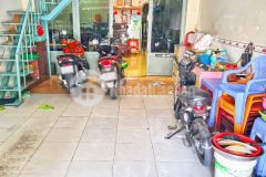 Hot nhà 1 lầu mặt tiền kinh doanh mua bán bùi văn ba, quận 7