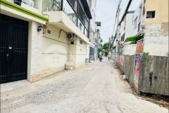 Bán nhà trần bình trọng, hxh, diện tích 70m2, shr vào ở ngay, nhỉnh 6 tỷ