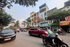 Mặt phố thanh nhàn 25m2 x 4 tầng, mt 5m