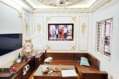 Cực hiếm nhà định công 31m2, lô góc, 5 tầng, 6 ngủ, mt rộng, ô tô cách nhà 5m. 5.7 tỷ