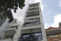 Bán nhà nguyễn hoàng tôn 78m2 x 7t mt 4.5m ngõ thông oto đỗ cửa vừa ở vừa kinh doanh