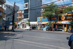 Lô góc vỉa hè mặt phố vân trì vân nội đông anh dt 217m² mt 10,5m nhỉnh 21 tỷ