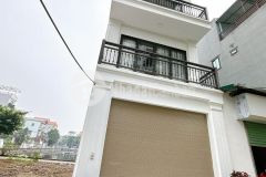 Bán nhà xây mới phúc lợi 11 tỷ 67m 5t mt 4,5 2 mặt ngõ, ô tô vào nhà