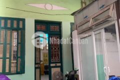 Bán nhà phường nhật tân 79m2 x mt 5.3m ngõ thông 3 gác tránh dân xây chắc chắn