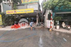 Bán nhà mới ngọc lâm long biên 13 tỷ dt 48m 6t mt 4,5m thiết kế hiện đại đẹp.