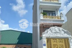 Đất đẹp hồ học lãm 46m2 4mx12,5m, sổ hồng riêng, đường 7m oto đỗ cửa