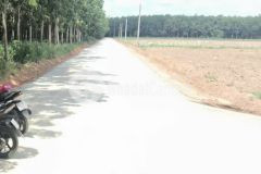 Bán đất thị xã chơn thành, phường mình thành