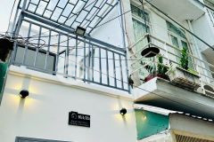 Nhà hẻm nguyễn đình chiểu p3 phú nhuận dt 28m2 1 lầu 2pn 2wc giá 3ty800