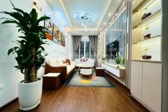 Bán nhà gấp lắm ngay phố tú mỡ,dt 46mx6 tầng,ô tô đỗ cửa,thang máy giá 7.4 tỷ.