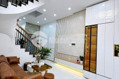 Nhà 5t thang máy, vạn phúc, hà đông, dt 48m2, mt 4m, ô tô kd, 10.6 tỷ