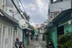 Bán nhà đường lam sơn, 4 tầng, hxh, dt 4x8m, giá 5.x tỷ