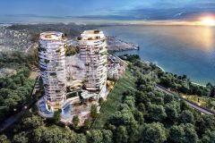 Căn hộ mgallery view vịnh hạ long full nội thất giá chỉ từ 1,2 tỷ