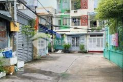 Bán nhà kv bùi hữu nghĩa, đường xe tải, dt 5.5x10m, shr vào ở ngay, giá 7.x tỷ