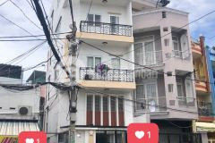 Lô góc chim bay 2ph tới q10 hxh thông 6 tầng hoàn công đủ ngang 4.7 không qh, lg chỉ 8.5 tỷ