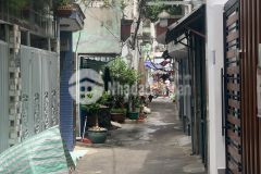 Bán nhà 4 tầng, gần đường phạm văn đồng, ngang 5m dài 9m, mặt tiền rộng, nhỉnh 6.x tỷ