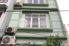 Bán nhà vũ xuân thiều long biên 9,5 tỷ dt 55m 4t mt5m nhà phân lô thoáng mát