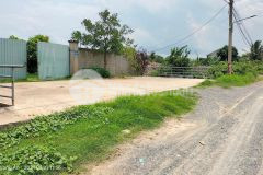 Đất vườn 2.670m2 trong đó có 600m2 đất thổ cư ngay vành đai 3, nút giao mỹ yên, tân bửu