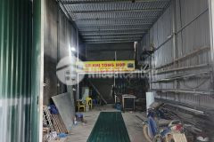 Cần tiền gấp, bán đất nền 60m mặt tiền 5m, đường rộng 12m, hiện đang cho thuê làm xưởng