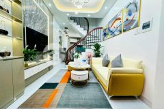 Bán nhà phố xuân diệu tây hồ, 33mx5t, 6.2 tỷ, lô góc, 1 nhà ra phố, sát hồ. ở ngay