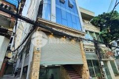 Bán gấp nhà phố huỳnh thúc kháng, ô tô tránhdt 90m2, 8 tầng, mt 7m, 35.5tỷ