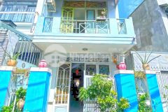 Nhà 1 lầu hẻm xe hơi 502 huỳnh tấn phát, bình thuận, quận 7