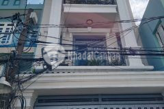 Giảm 300 triệu bán trong tuần nhà 2 lầu trần đại nghĩa 5x16m giá 1,57 tỷ shr ngay vòng xoay an lạc