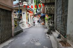 Bán nhà hồng mai 51m2, mặt tiền 4m. ngõ thông oto kinh doanh 7.2 tỷ