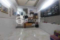 Nhà trường chinh quận 12 67m2 3 tầng hẻm nhựa 5m chỉ 5 tỷ 400 tl