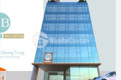 Bán tòa nhà building mặt phố hoàng ngân dt 360m2 x 9 tầng, mt 12.5m. giá 210 tỷ