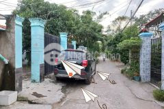 Gồng lỗ kinh doanh tôi bán gấp nhà chợ bình chánh 336m2 giá 1tỷ75 shr đường ô tô