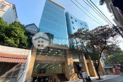 Bán gấp tòa văn phong 9 tầng mặt phố hoàng ngân.dt 222m2, mt 9.5m. giá 120 tỷ