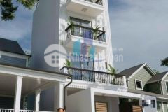 Nhà mặt tiền nguyễn trung trực, p4, đà lạt