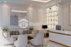 Cho thuê spa du lịch 3 tầng, sẵn nội thất, hai mặt tiền sát khu phố hồ nghinh mizuland