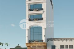 Bán gấp tòa văn phòng 9 tầng mặt phố nguyễn viết xuân, hà đông. vị trí đắc địa. dt 93m2. giá 35 tỷ