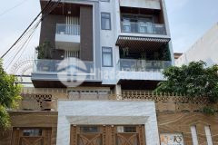 Bán nhà 2mt đường 7m5 đầu huỳnh ngọc huệ,q. thanh khê 130m2 giá 9.8 tỷ tl