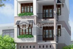 Bán nhà đường 10m5 phùng hưng sát biển nguyễn tất thành 125m2 giá 8.5 tỷ tl