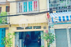 Bán nhà 1lầu hẻm xe hơi 8m gần mặt tiền âu dương lân p.3 quận 8